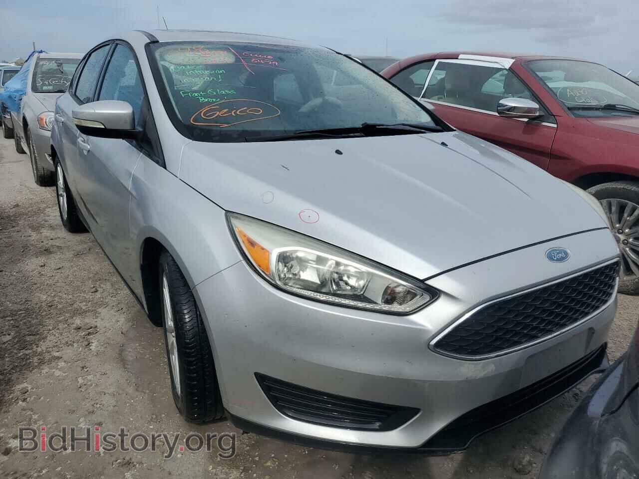 2015 FORD FOCUS - VIN: 1FADP3K24FL329018 - Фото 5