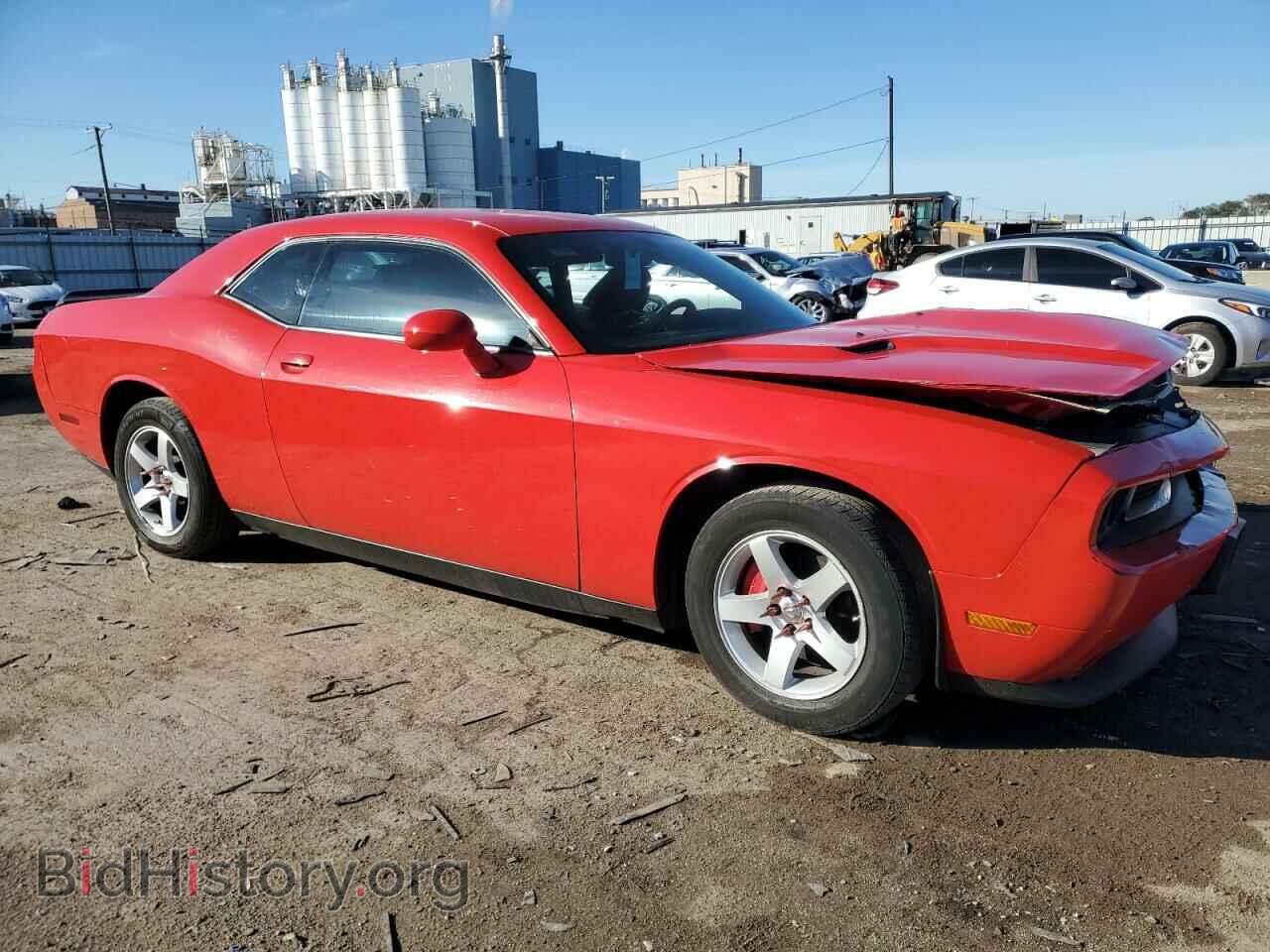 2014 DODGE CHALLENGER - VIN: 2C3CDYAG8EH126593 - Фото 4