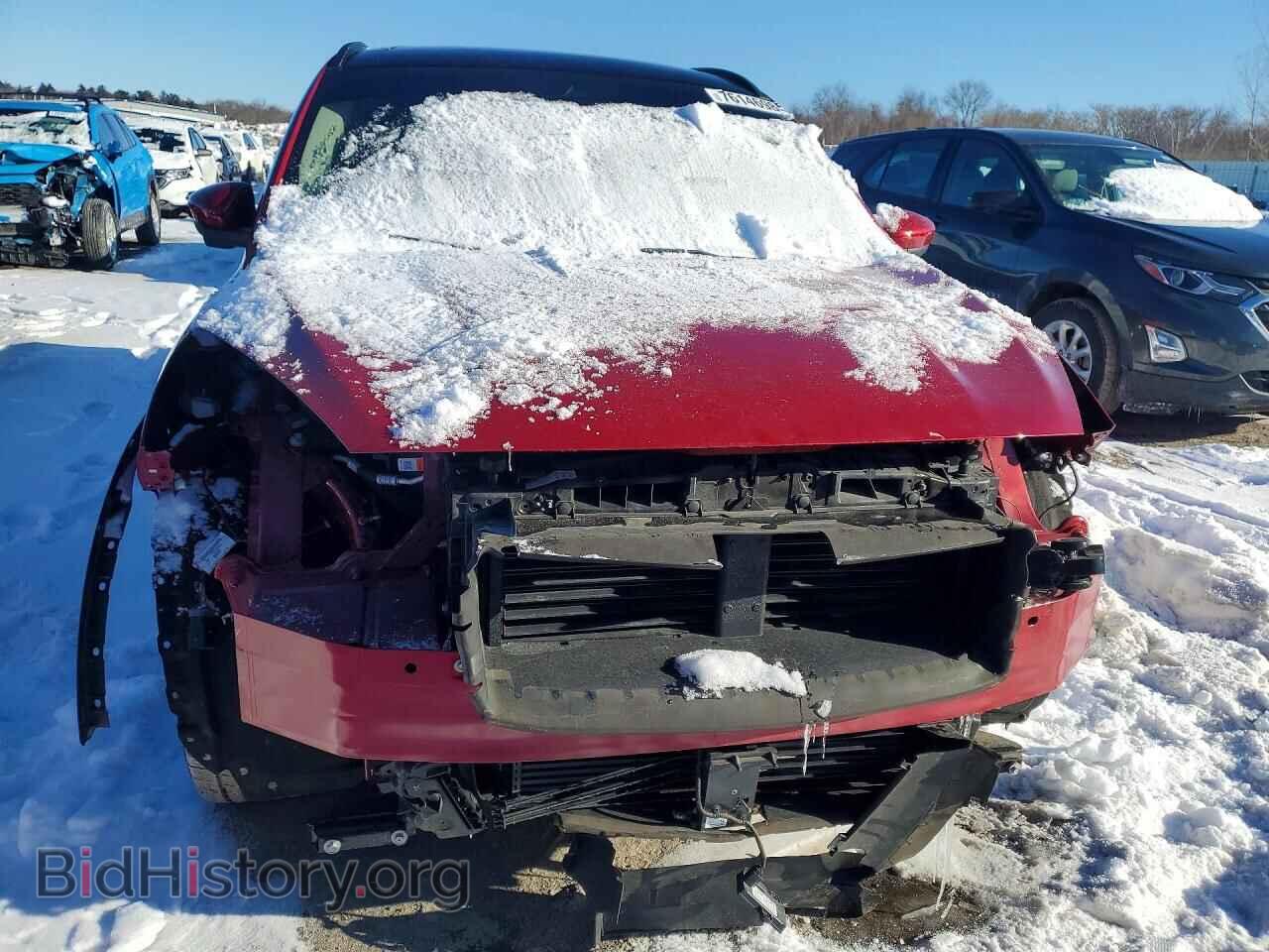 2020 FORD ESCAPE - VIN: 1FMCU9H97LUA18903 - Фото 5