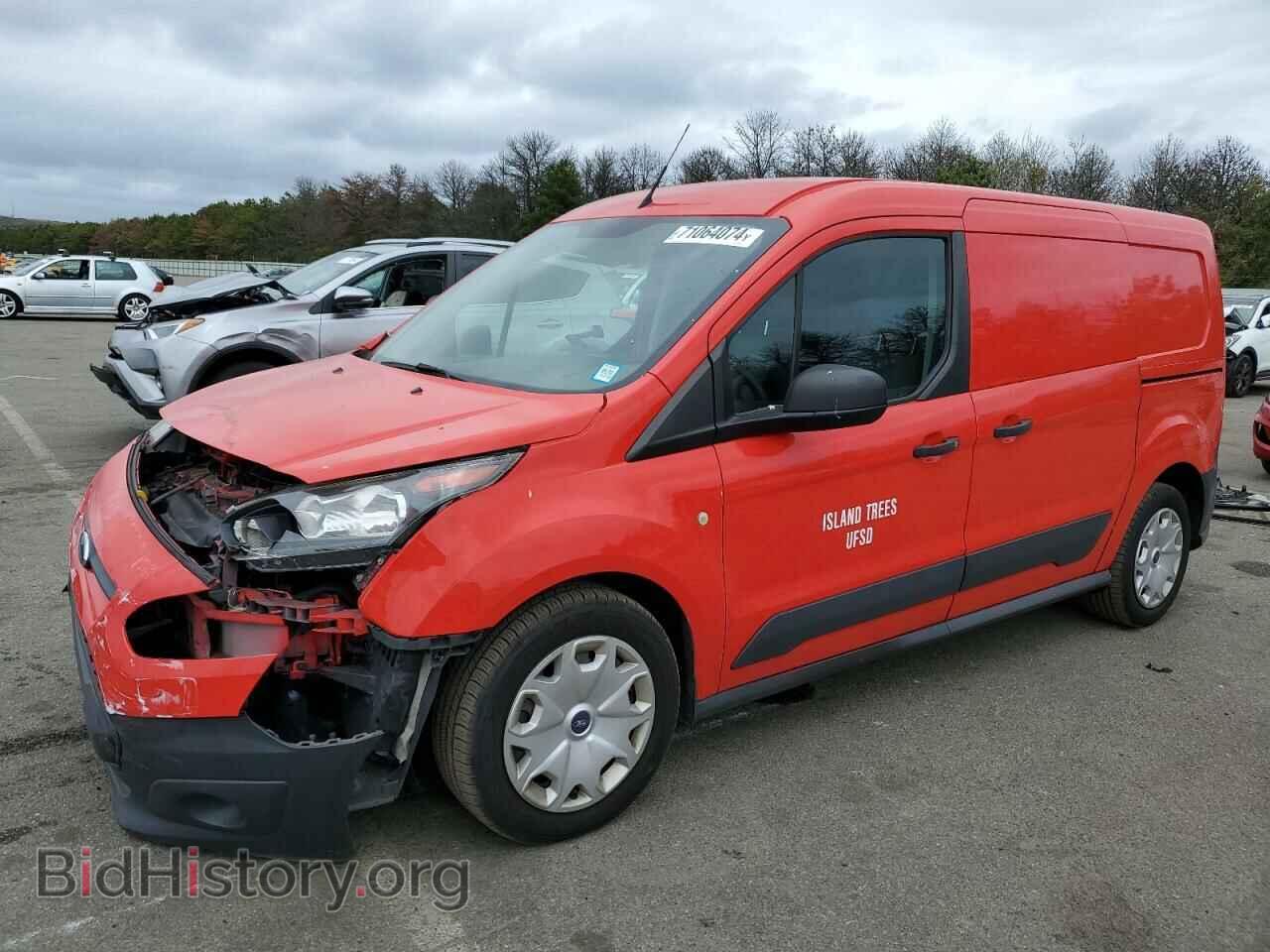 Photo NM0LS7E72H1327301 - FORD TRANSIT 2017