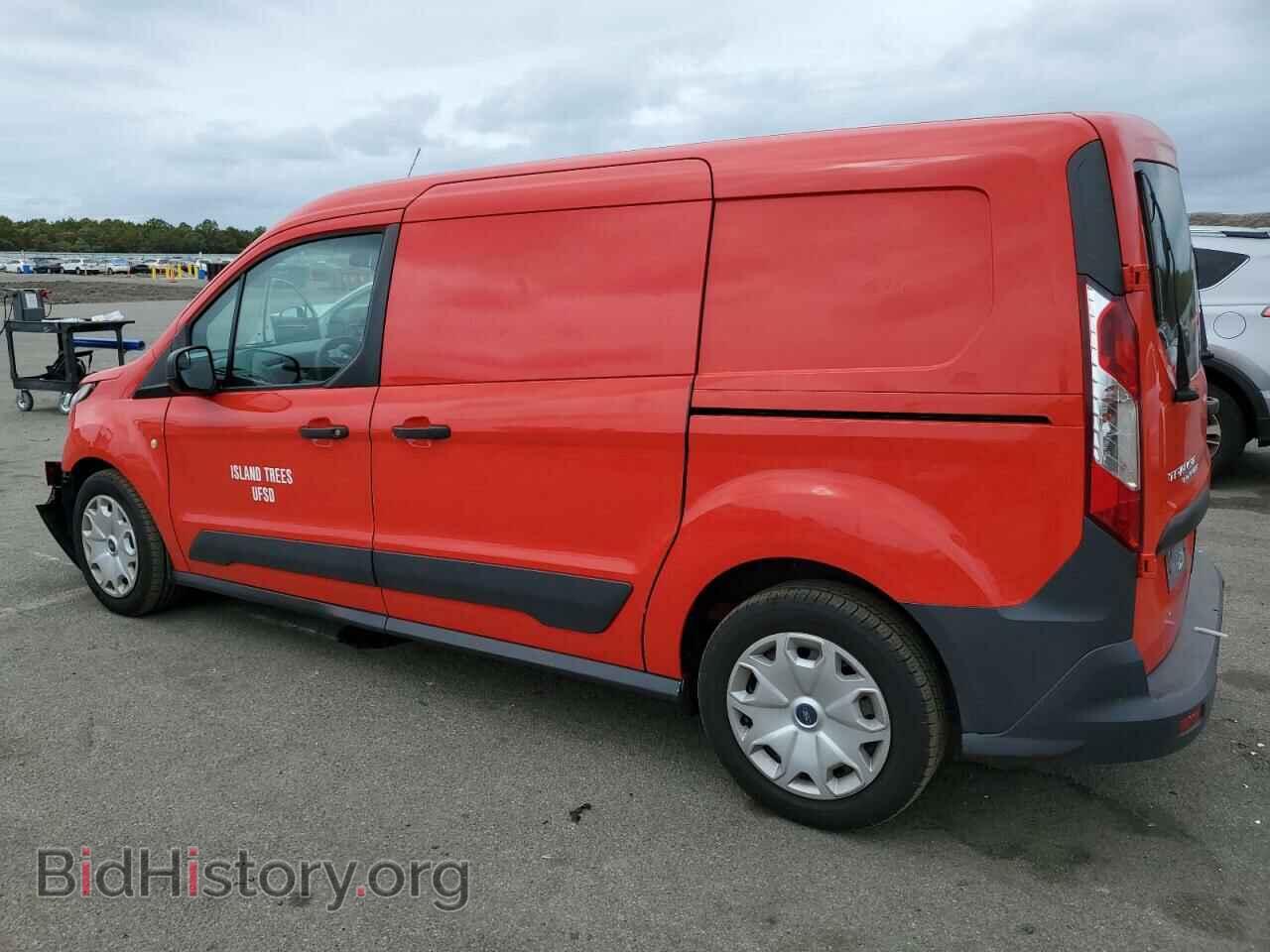 2017 FORD TRANSIT - VIN: NM0LS7E72H1327301 - Фото 2