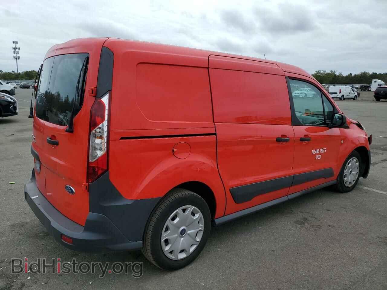 2017 FORD TRANSIT - VIN: NM0LS7E72H1327301 - Фото 3