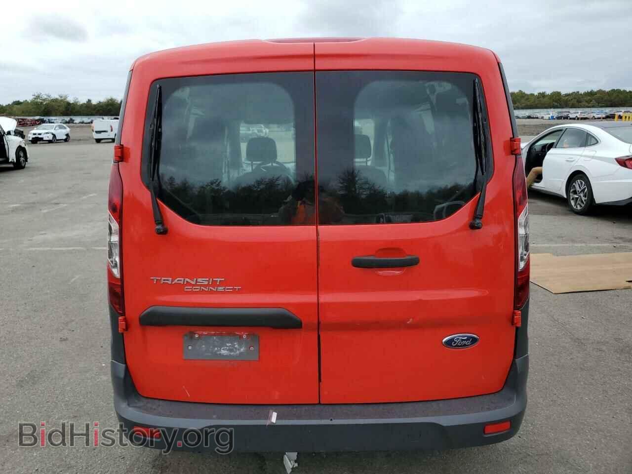 2017 FORD TRANSIT - VIN: NM0LS7E72H1327301 - Фото 6