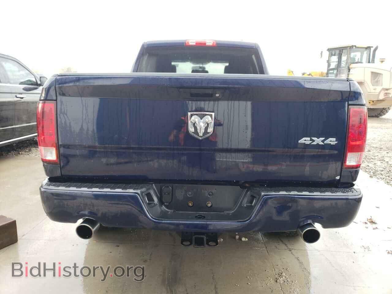 2012 DODGE RAM 1500 - VIN: 1C6RD7FT7CS340770 - Фото 6