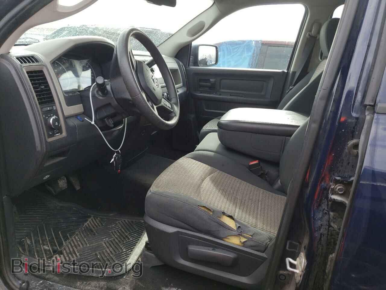 2012 DODGE RAM 1500 - VIN: 1C6RD7FT7CS340770 - Фото 7