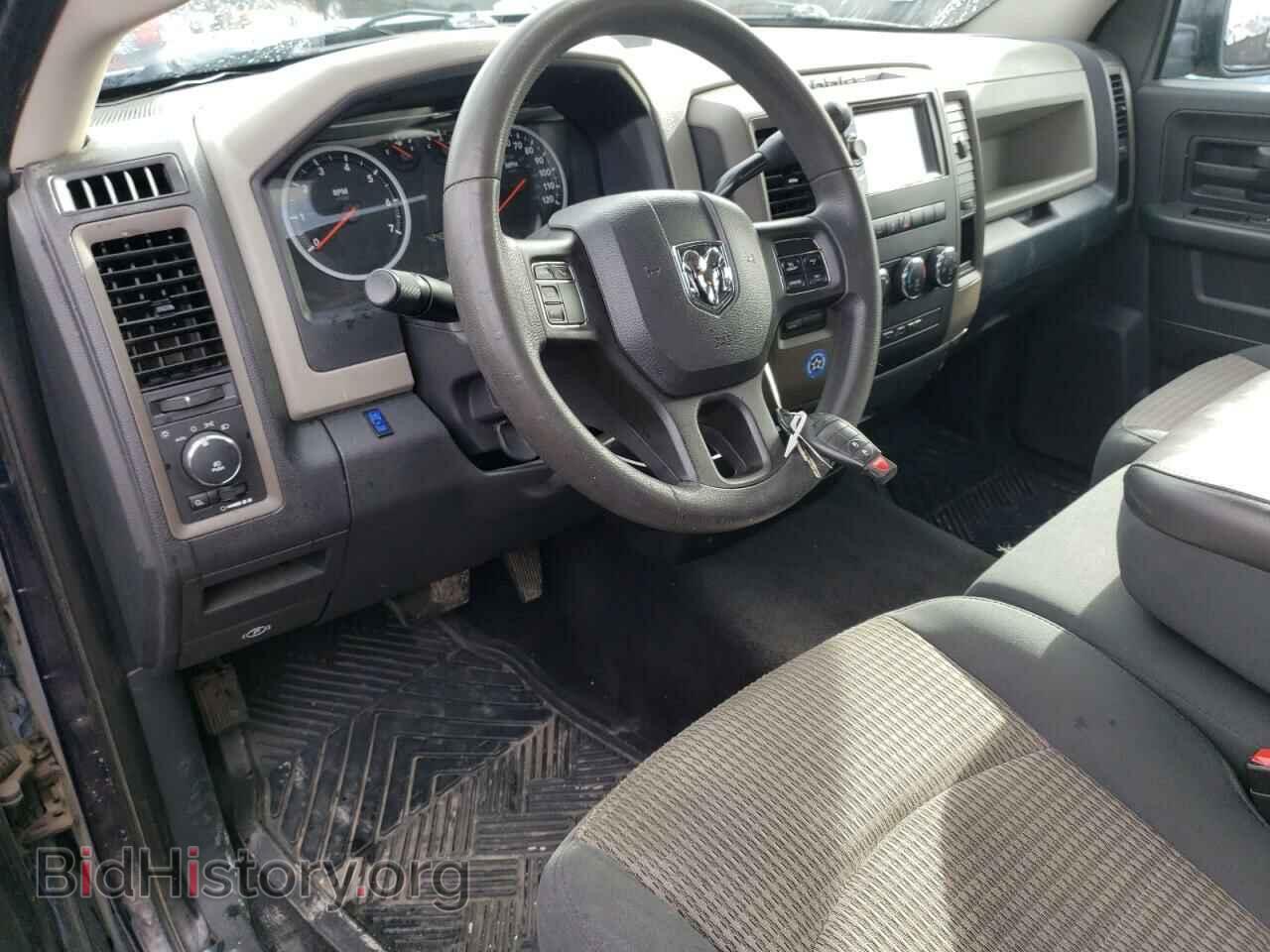 2012 DODGE RAM 1500 - VIN: 1C6RD7FT7CS340770 - Фото 8