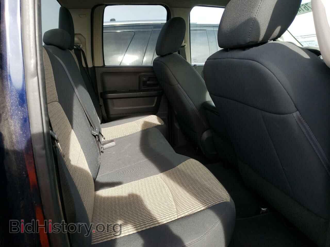 2012 DODGE RAM 1500 - VIN: 1C6RD7FT7CS340770 - Фото 10