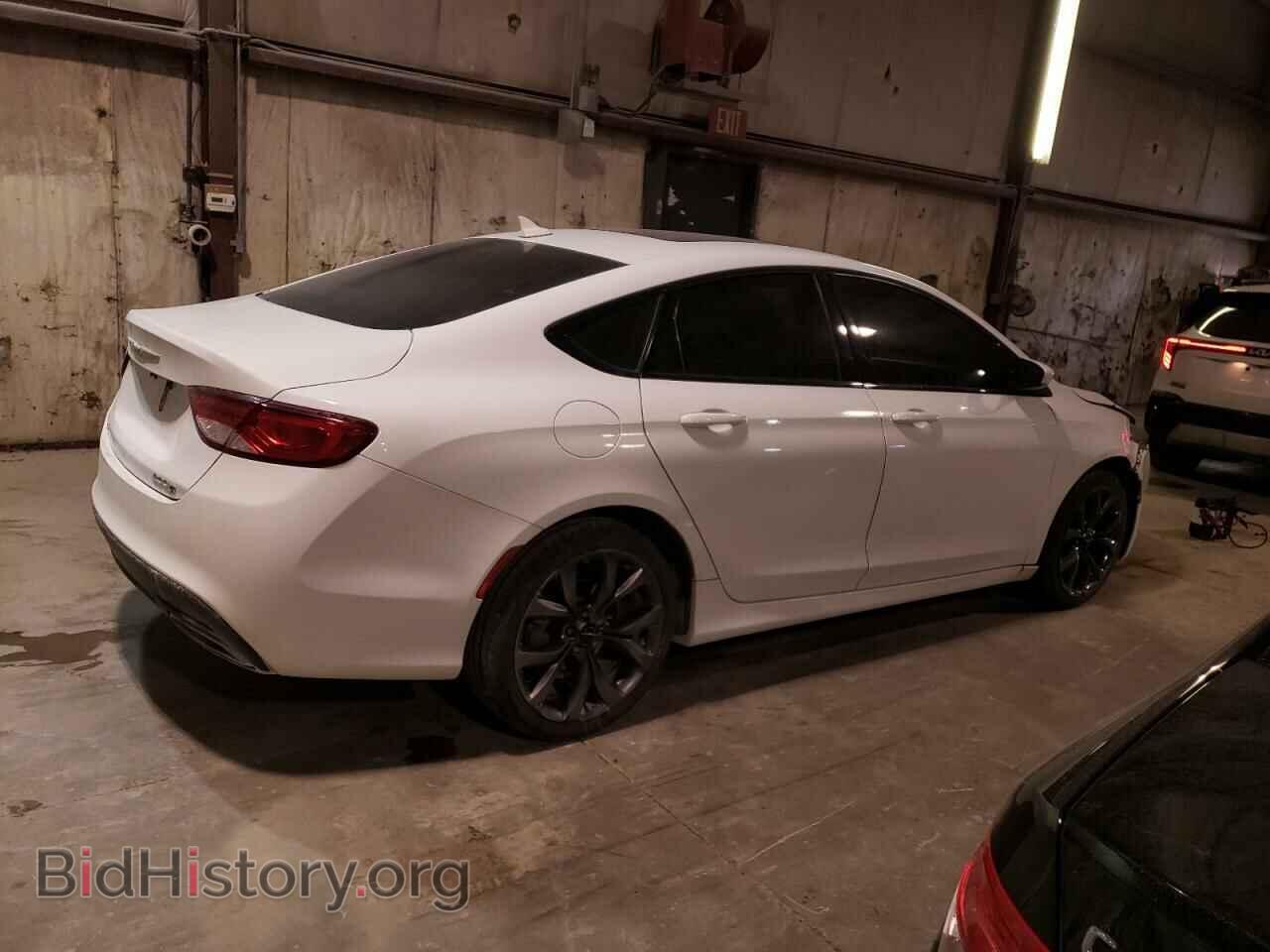 2015 CHRYSLER 200 - VIN: 1C3CCCDG0FN543944 - Photo 3