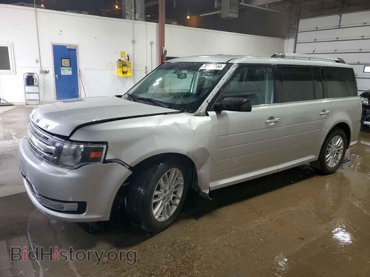 Photo 2FMHK6C83EBD23932 - FORD FLEX 2014