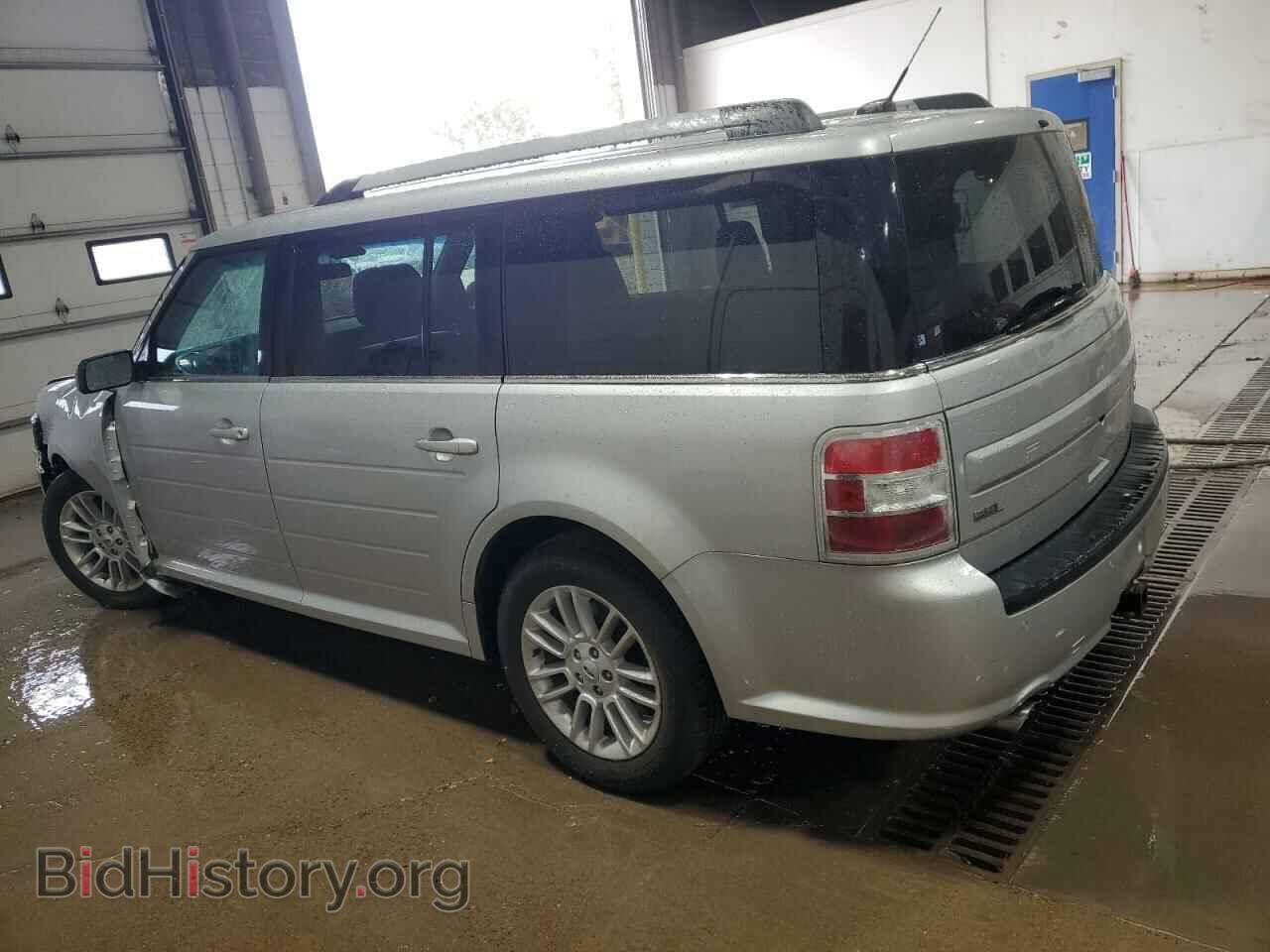 2014 FORD FLEX - VIN: 2FMHK6C83EBD23932 - Photo 2