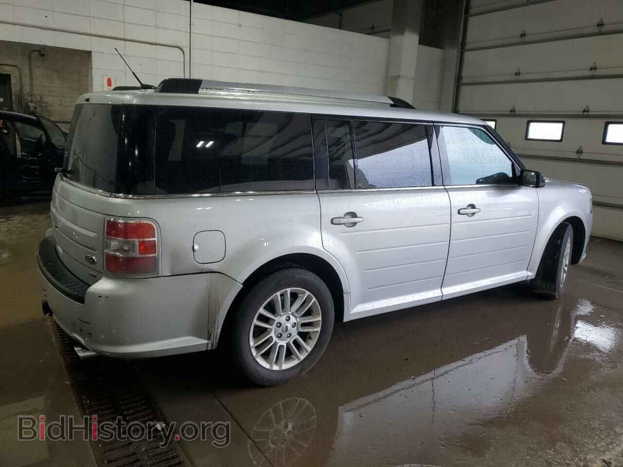 2014 FORD FLEX - VIN: 2FMHK6C83EBD23932 - Photo 3