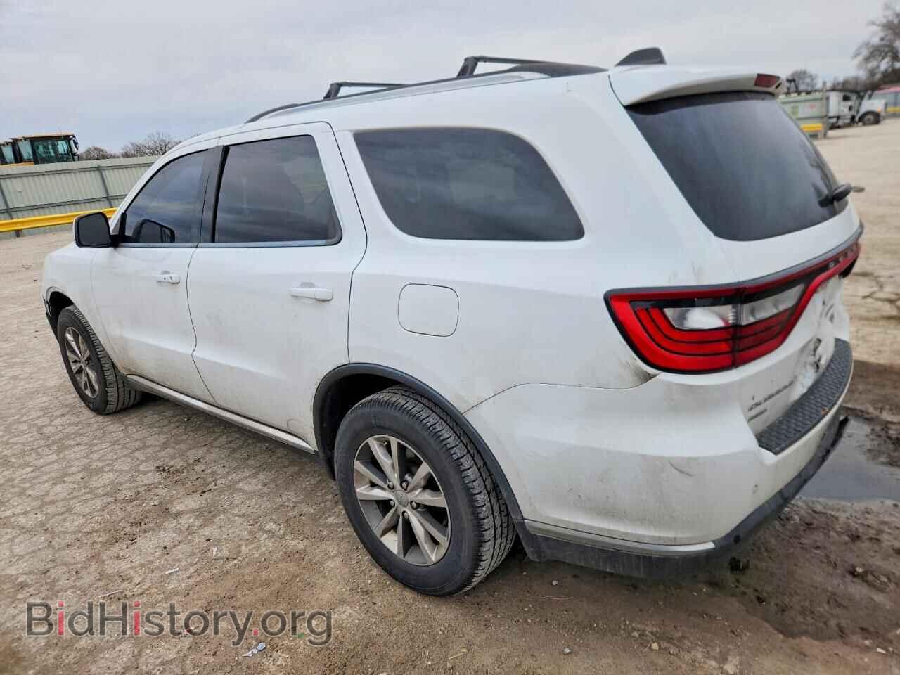 2014 DODGE DURANGO - VIN: 1C4RDJDG0EC972499 - Photo 2