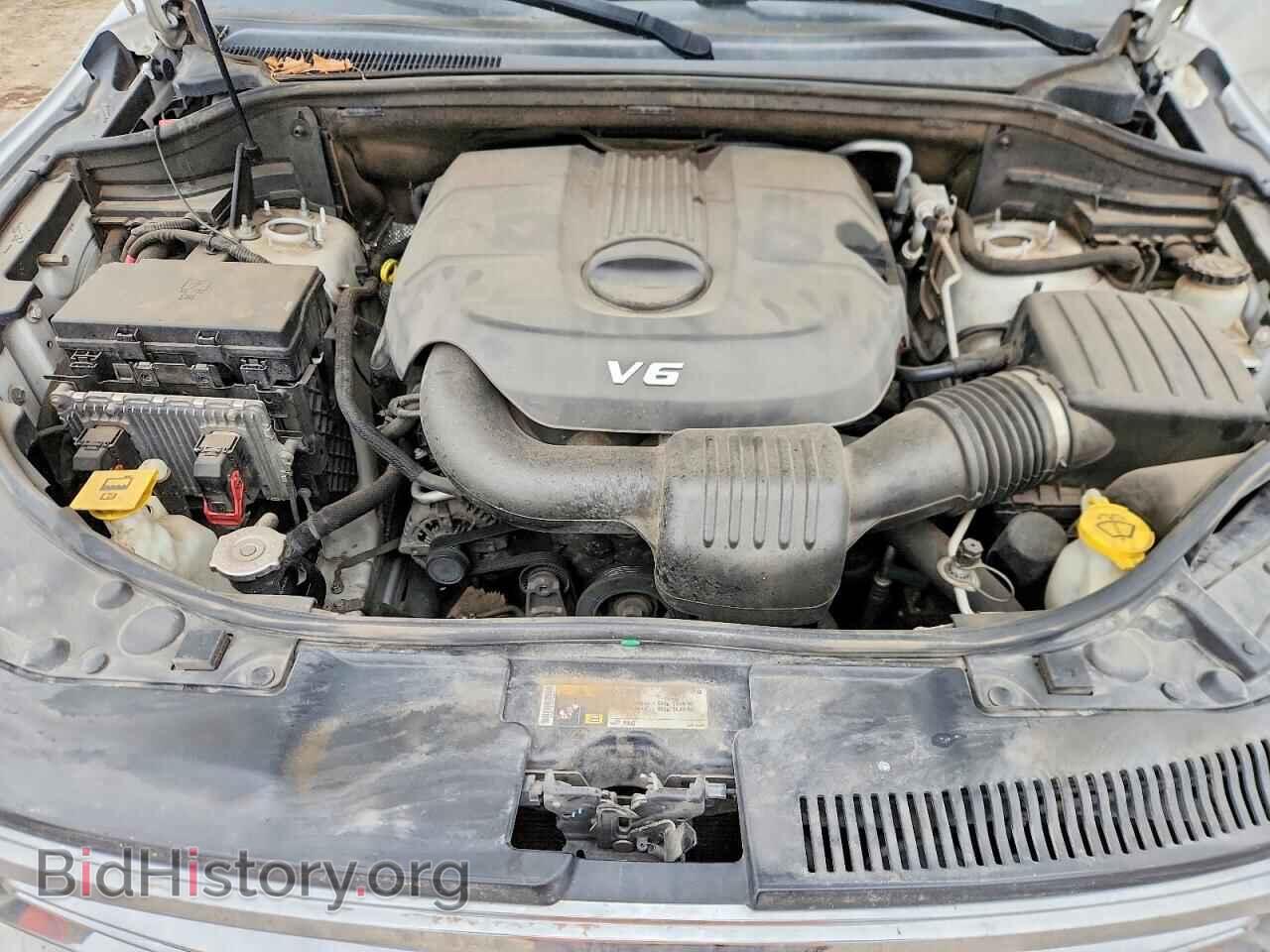 2014 DODGE DURANGO - VIN: 1C4RDJDG0EC972499 - Photo 11