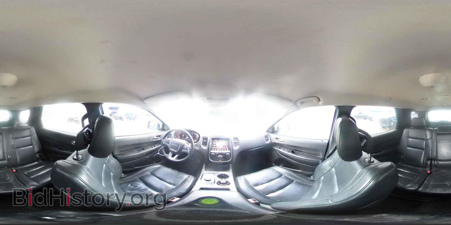 2014 DODGE DURANGO - VIN: 1C4RDJDG0EC972499 - Photo 14