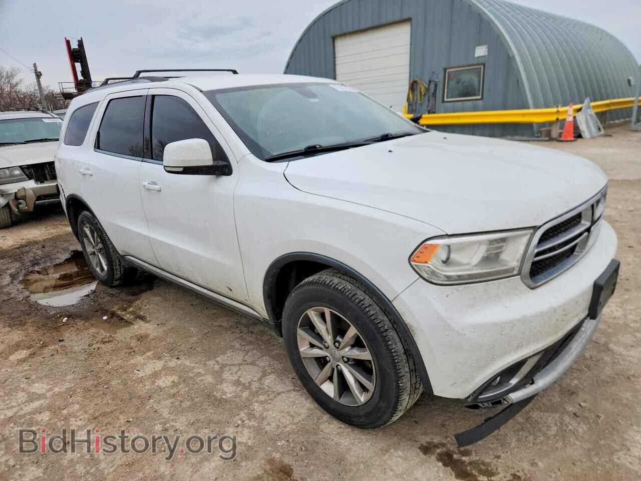 2014 DODGE DURANGO - VIN: 1C4RDJDG0EC972499 - Photo 4