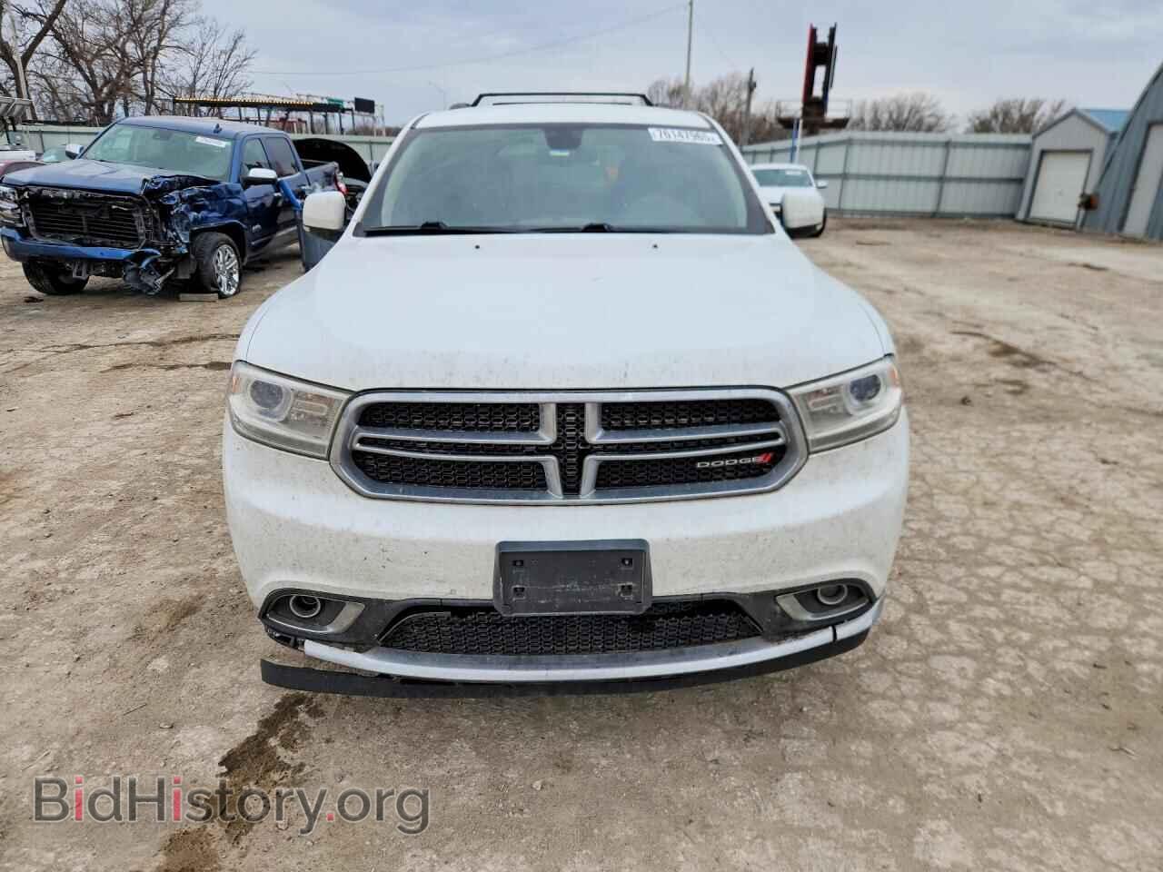 2014 DODGE DURANGO - VIN: 1C4RDJDG0EC972499 - Photo 5