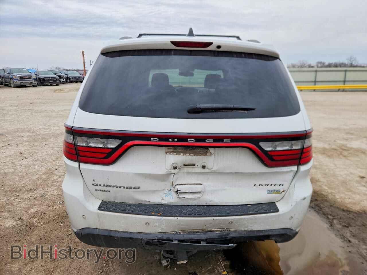 2014 DODGE DURANGO - VIN: 1C4RDJDG0EC972499 - Photo 6