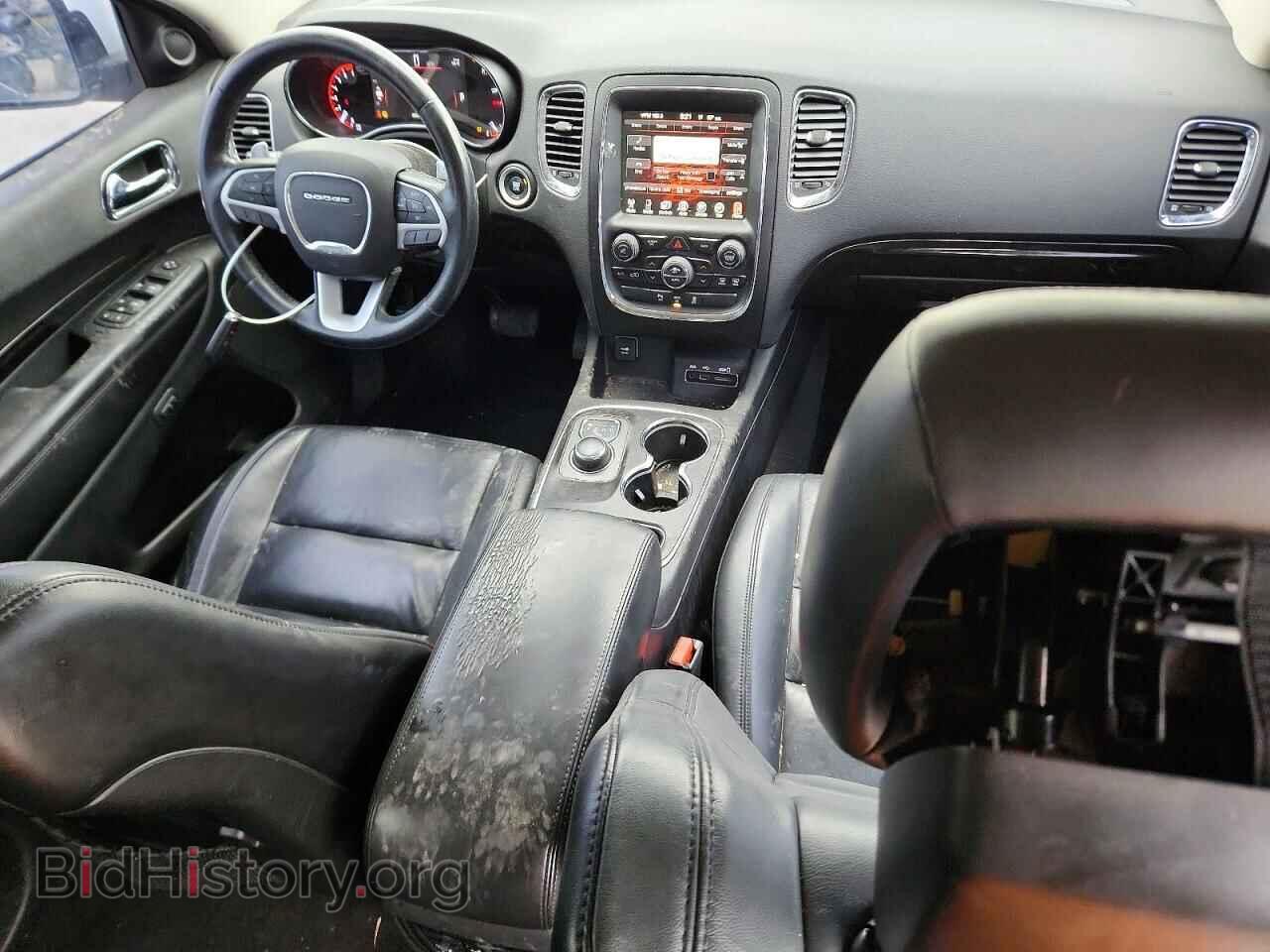 2014 DODGE DURANGO - VIN: 1C4RDJDG0EC972499 - Photo 8