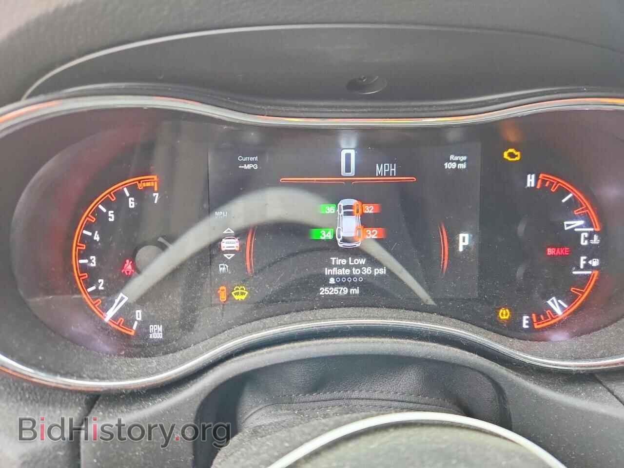 2014 DODGE DURANGO - VIN: 1C4RDJDG0EC972499 - Photo 9