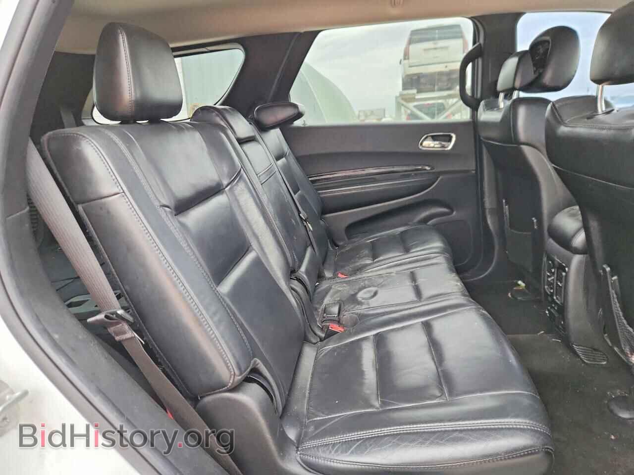 2014 DODGE DURANGO - VIN: 1C4RDJDG0EC972499 - Photo 10