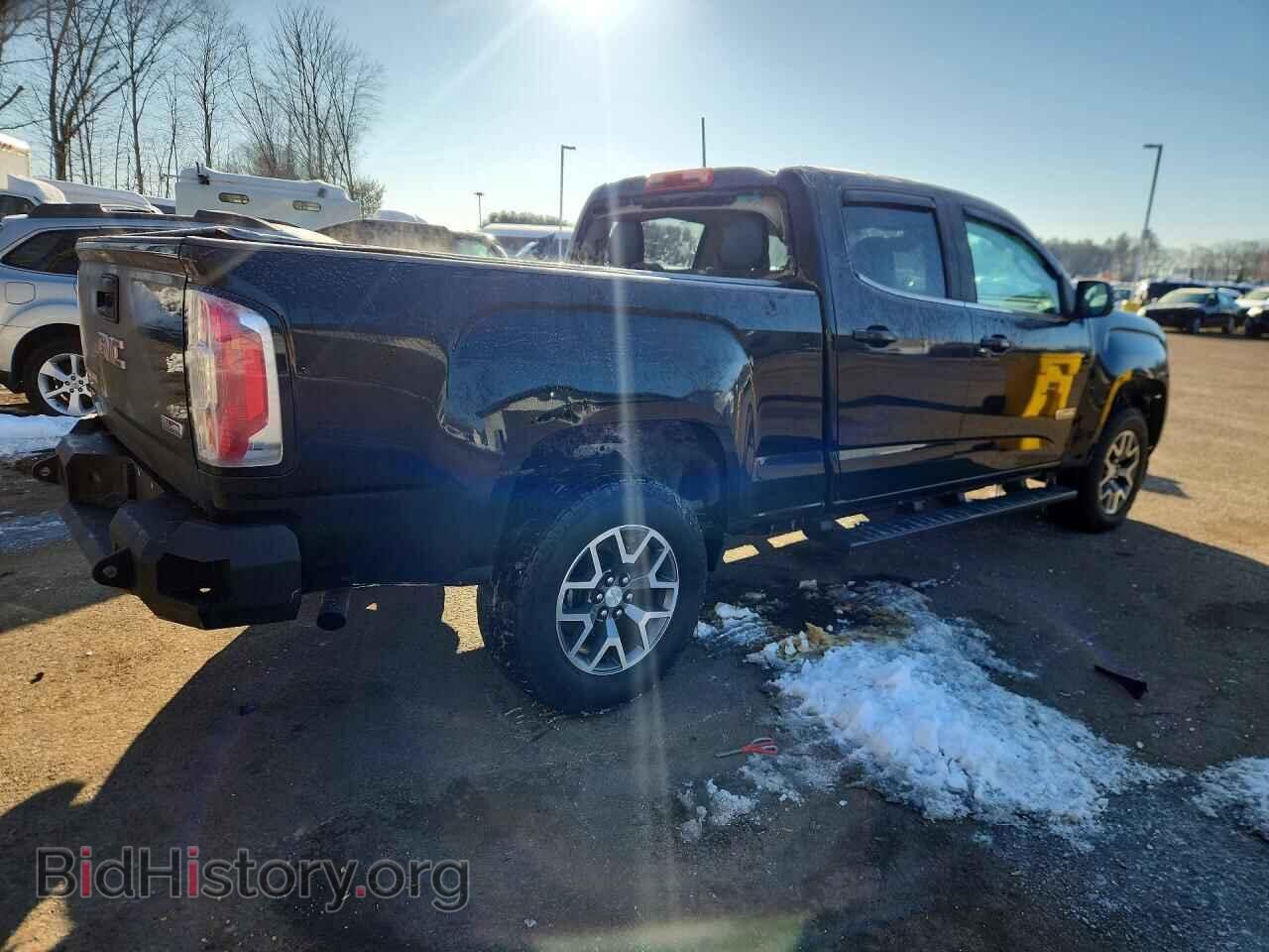 2015 GMC CANYON - VIN: 1GTG6BE37F1123423 - Фото 3