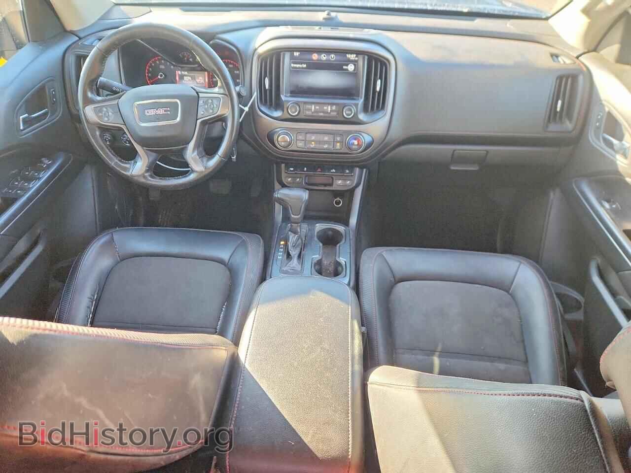 2015 GMC CANYON - VIN: 1GTG6BE37F1123423 - Фото 8
