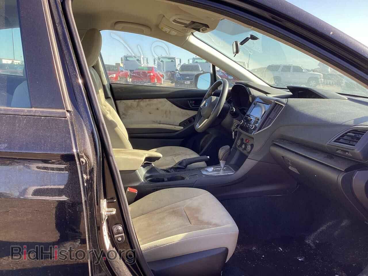 2017 SUBARU IMPREZA - VIN: 4S3GKAA63H3603326 - Фото 5