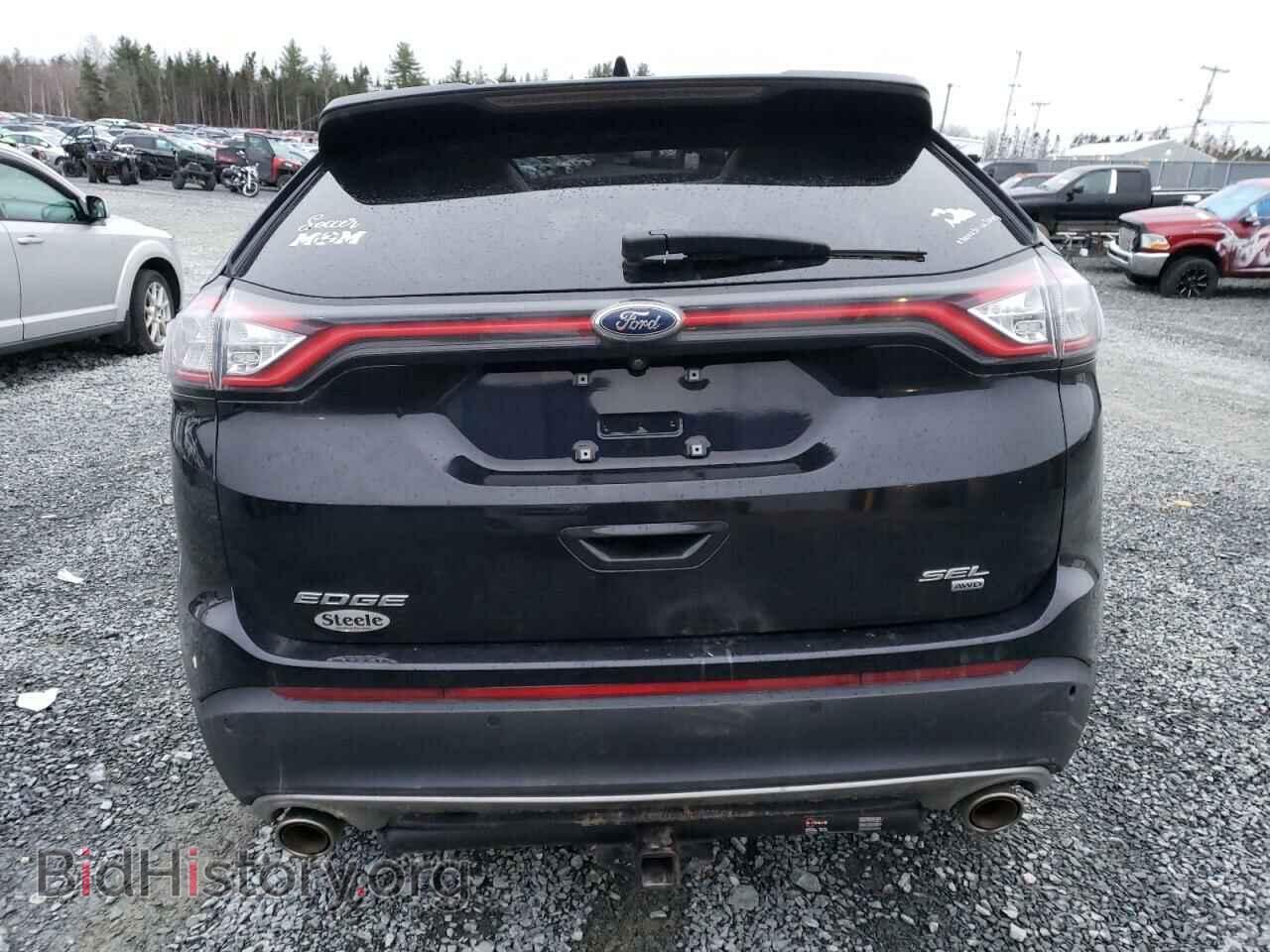 2017 FORD EDGE - VIN: 2FMPK4J85HBB99198 - Фото 6