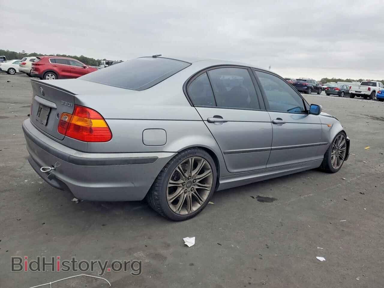 2005 BMW 3 SERIES - VIN: WBAEV534X5KM42280 - Фото 3