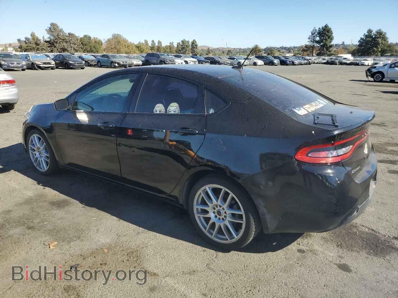 2015 DODGE DART - VIN: 1C3CDFAA6FD438457 - Photo 2
