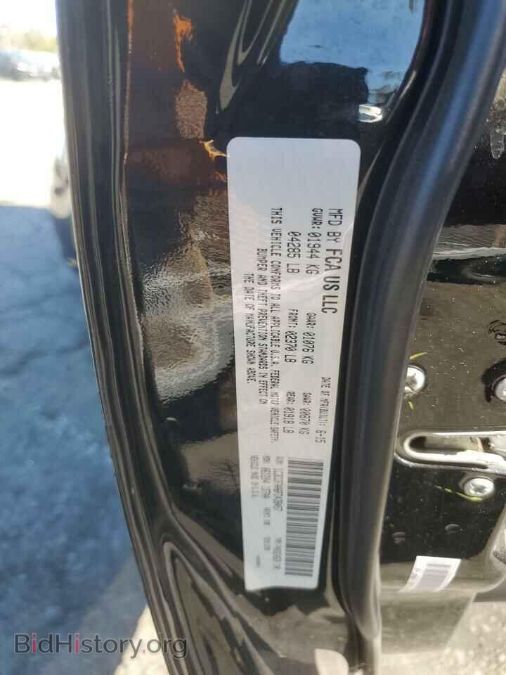 2015 DODGE DART - VIN: 1C3CDFAA6FD438457 - Photo 12