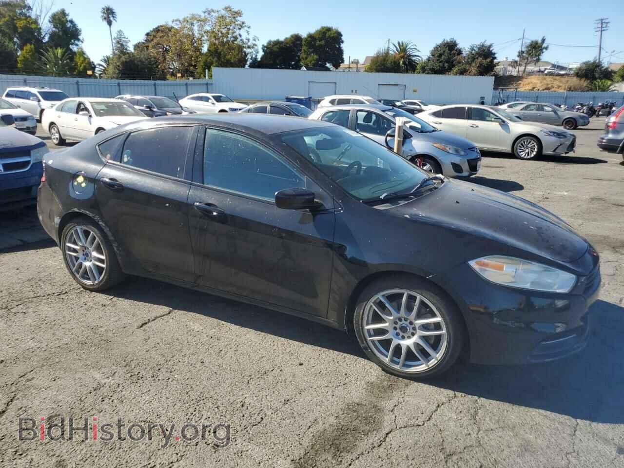 2015 DODGE DART - VIN: 1C3CDFAA6FD438457 - Photo 4