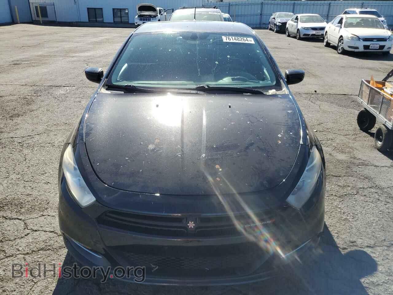 2015 DODGE DART - VIN: 1C3CDFAA6FD438457 - Photo 5