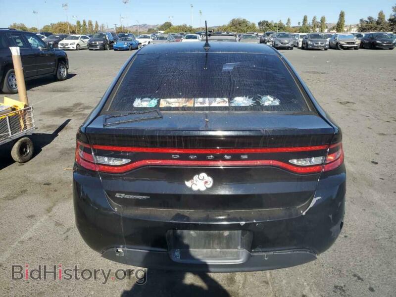 2015 Dodge DART (VIN 1C3CDFAA6FD438457) — photo 6 of 12