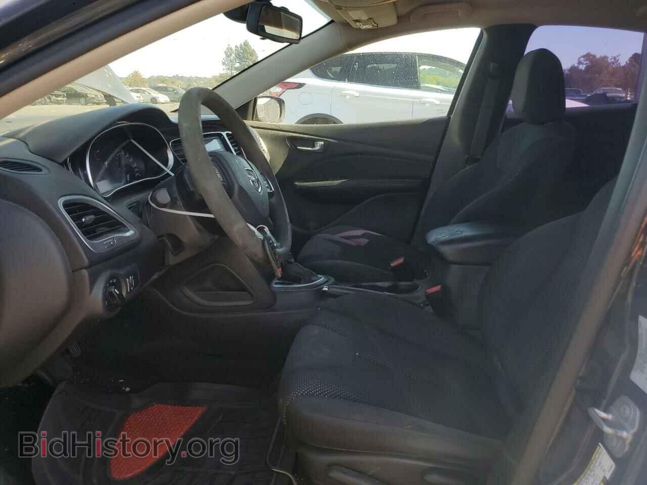 2015 DODGE DART - VIN: 1C3CDFAA6FD438457 - Photo 7