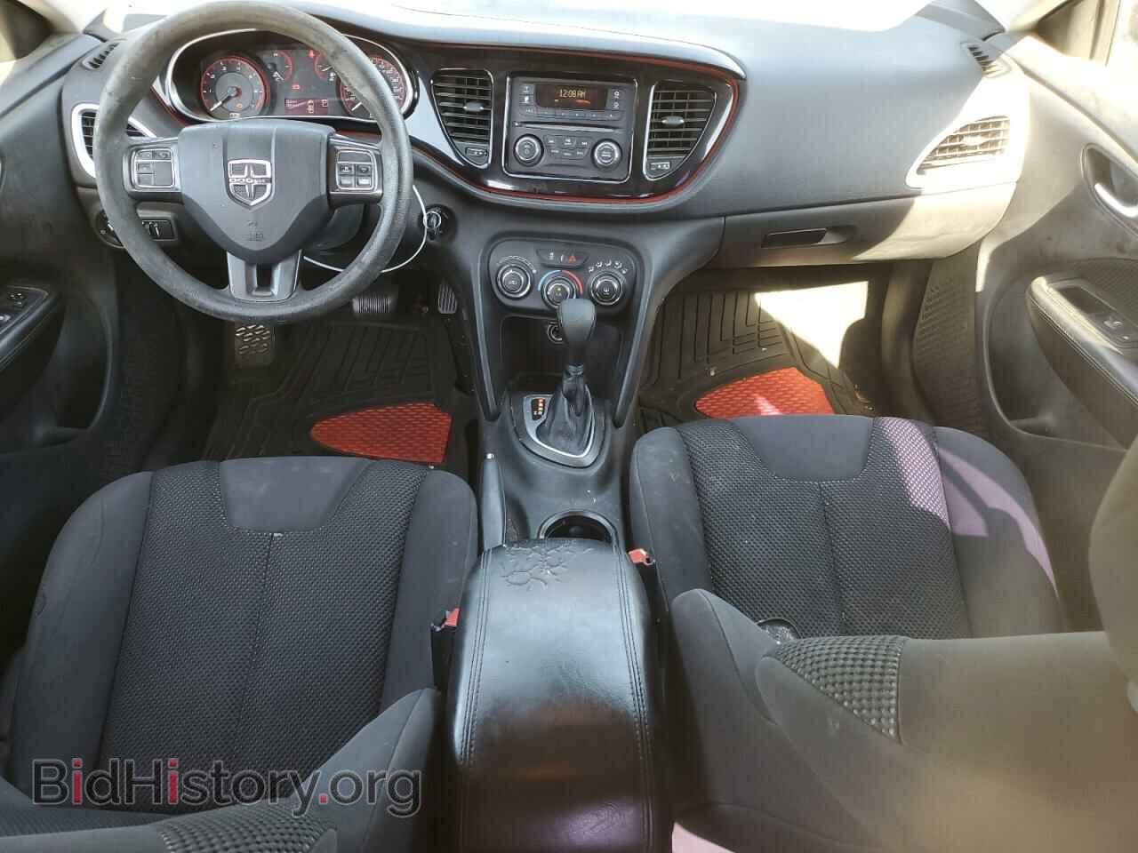 2015 DODGE DART - VIN: 1C3CDFAA6FD438457 - Photo 8