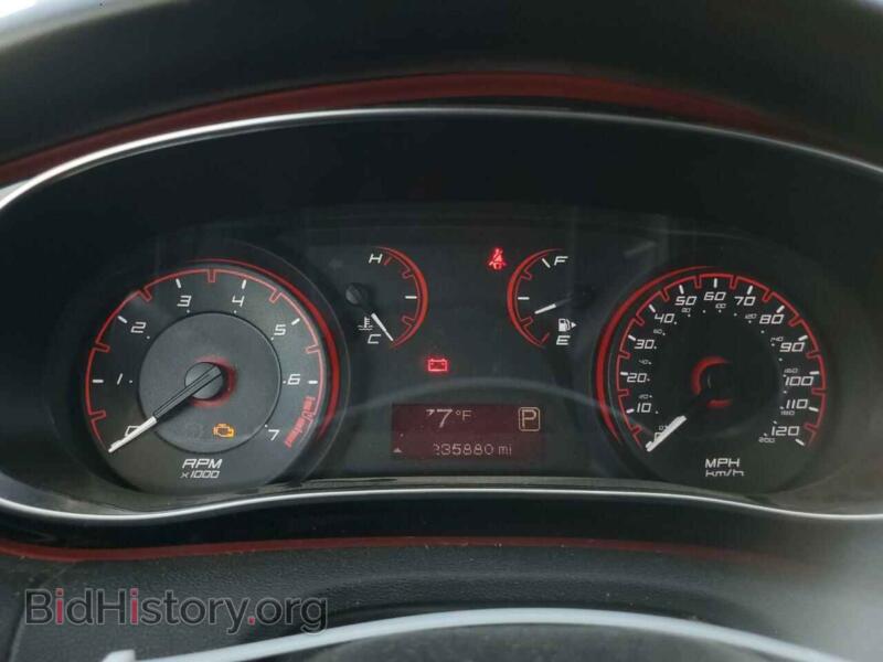 2015 Dodge DART (VIN 1C3CDFAA6FD438457) — photo 9 of 12
