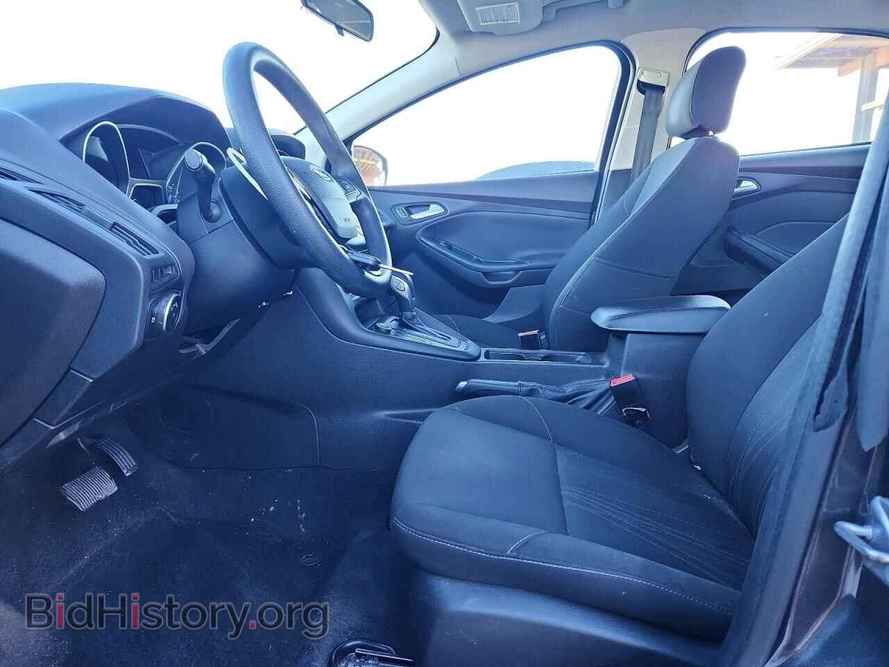 2016 FORD FOCUS - VIN: 1FADP3F27GL236523 - Photo 7