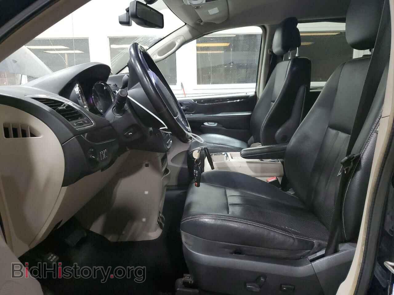 2013 CHRYSLER MINIVAN - VIN: 2C4RC1CGXDR569575 - Фото 7