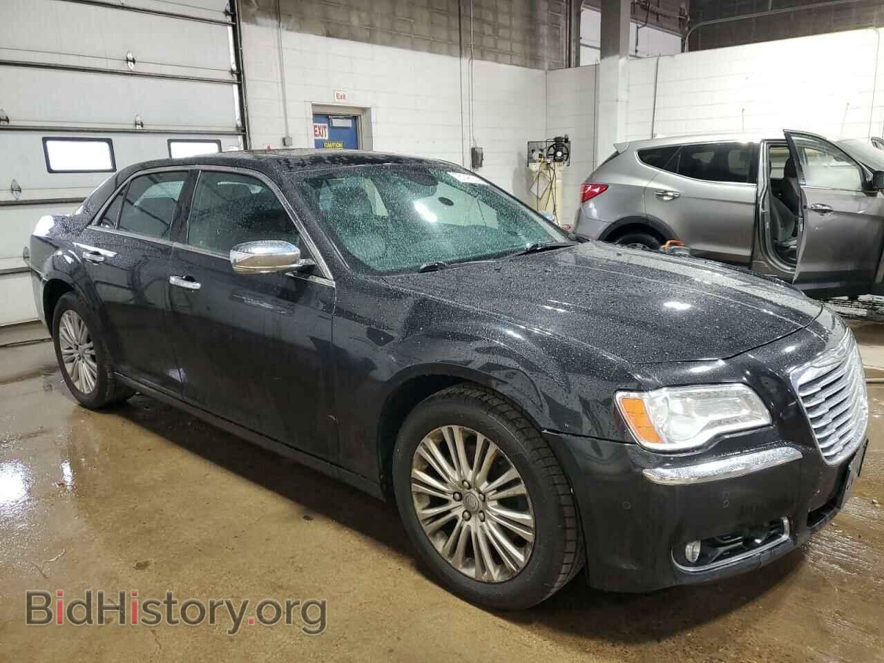2014 CHRYSLER 300 - VIN: 2C3CCAKG1EH190208 - Фото 4