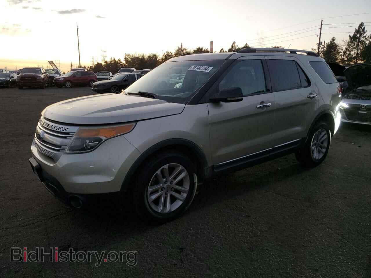 Photo 1FMHK8D80BGA76139 - FORD EXPLORER 2011