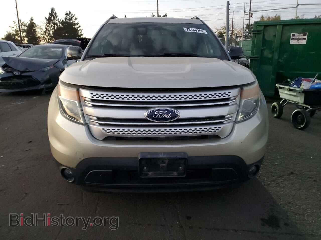 2011 FORD EXPLORER - VIN: 1FMHK8D80BGA76139 - Фото 5