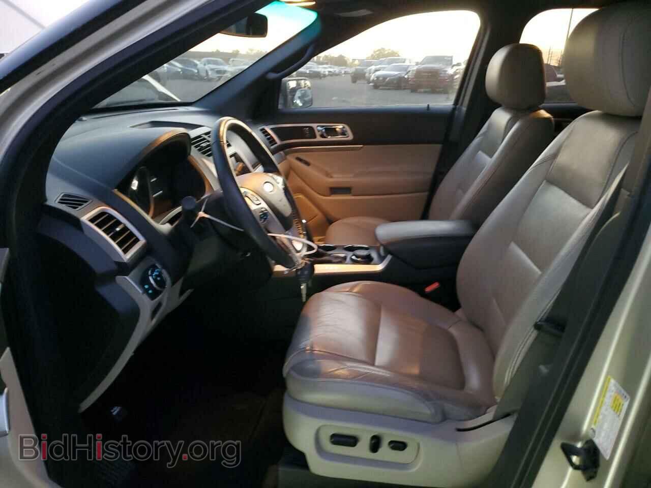 2011 FORD EXPLORER - VIN: 1FMHK8D80BGA76139 - Фото 7