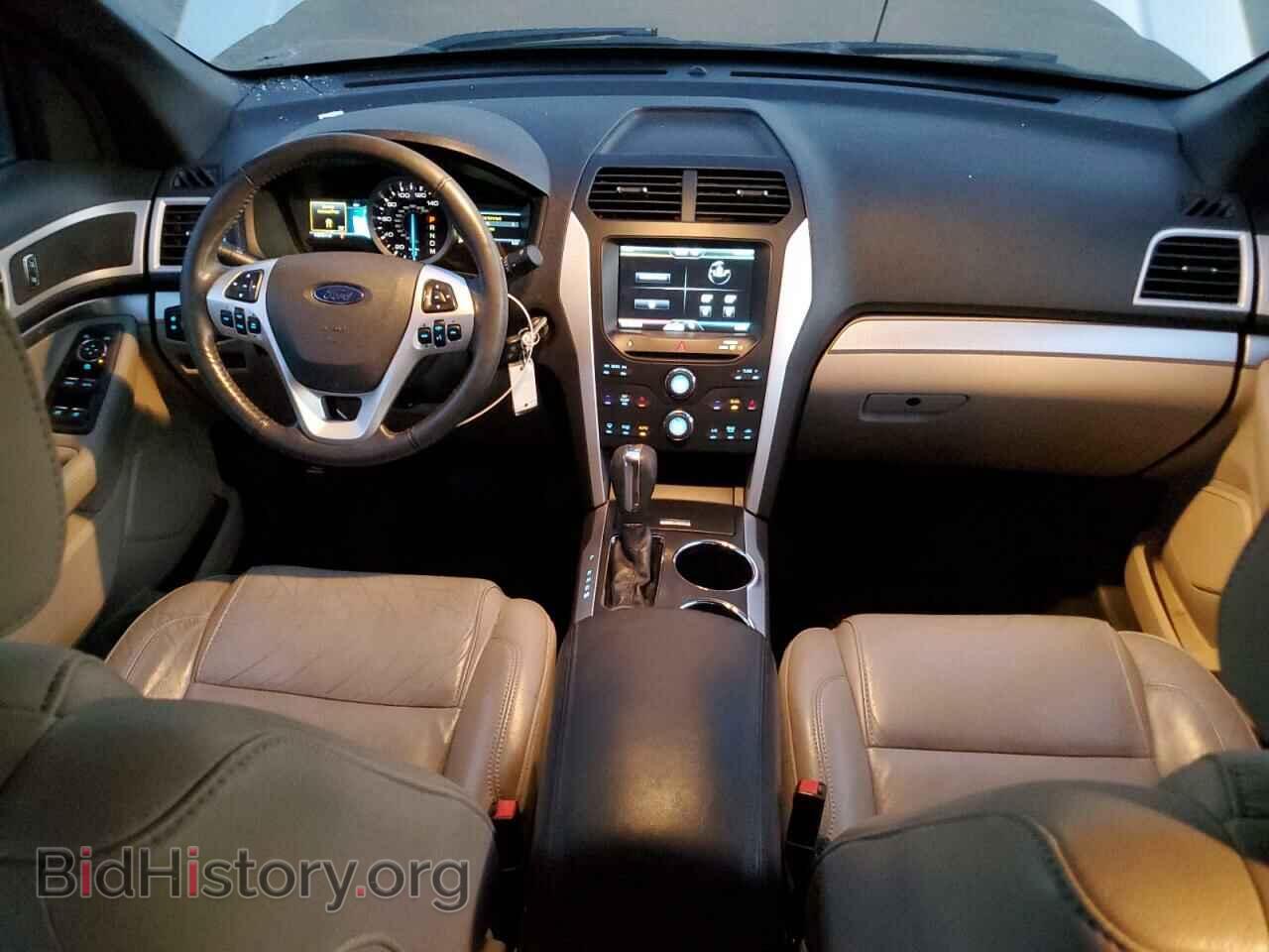 2011 FORD EXPLORER - VIN: 1FMHK8D80BGA76139 - Фото 8