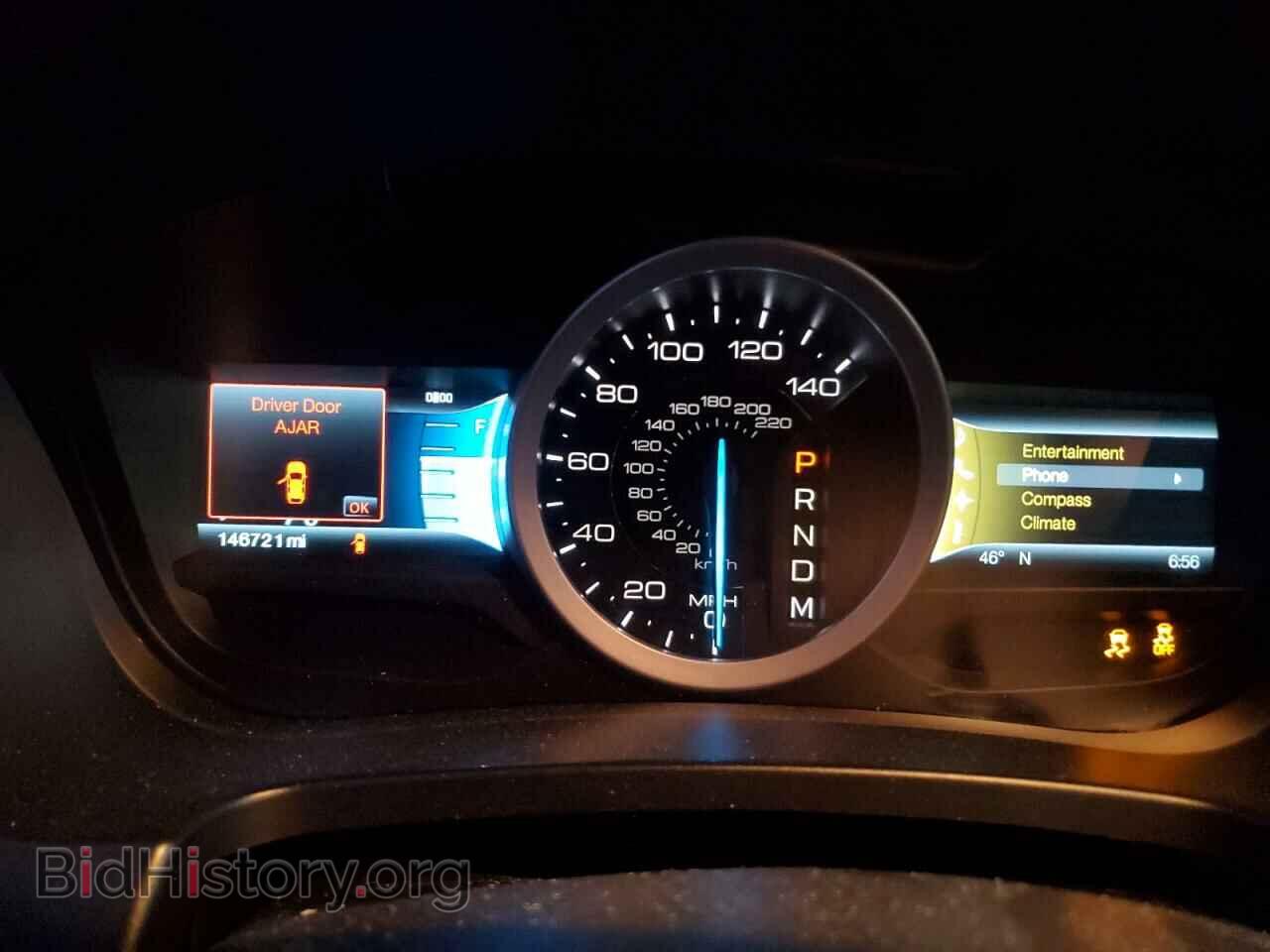 2011 FORD EXPLORER - VIN: 1FMHK8D80BGA76139 - Фото 9
