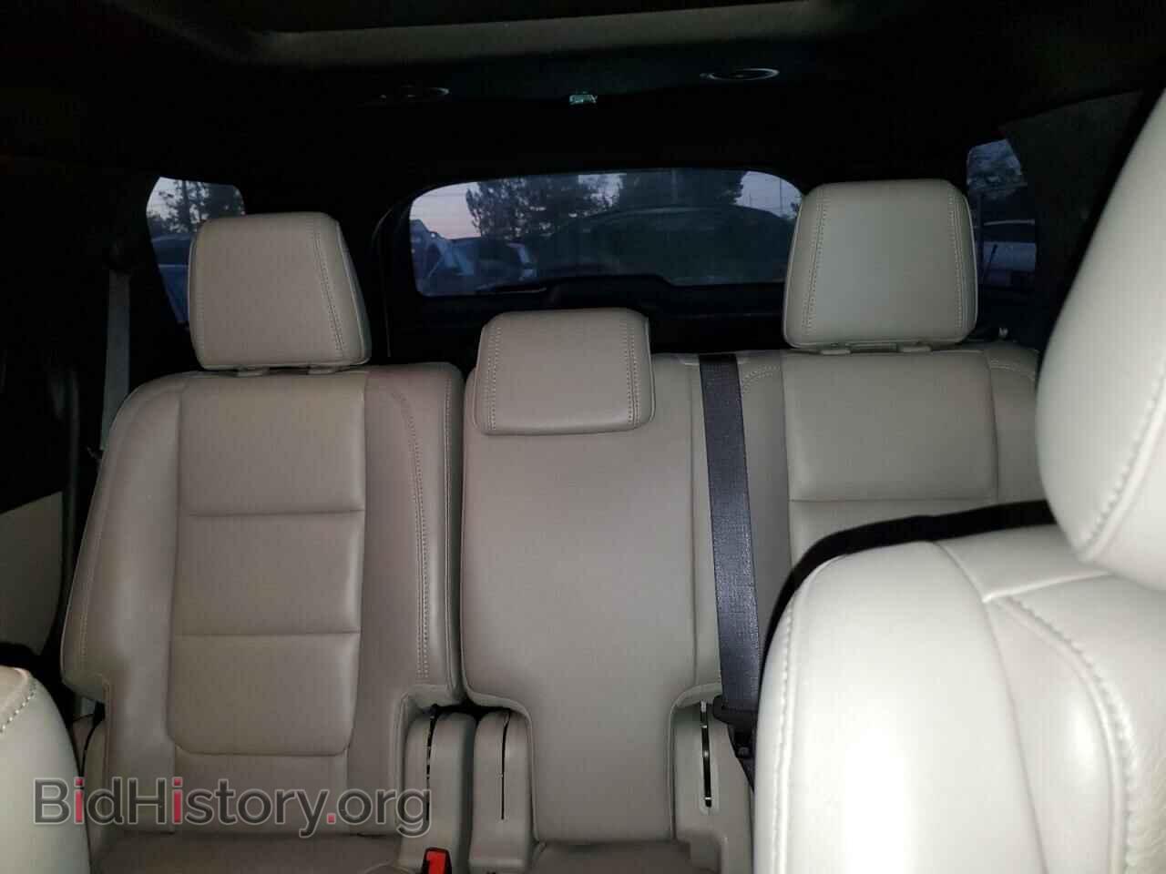 2011 FORD EXPLORER - VIN: 1FMHK8D80BGA76139 - Фото 10