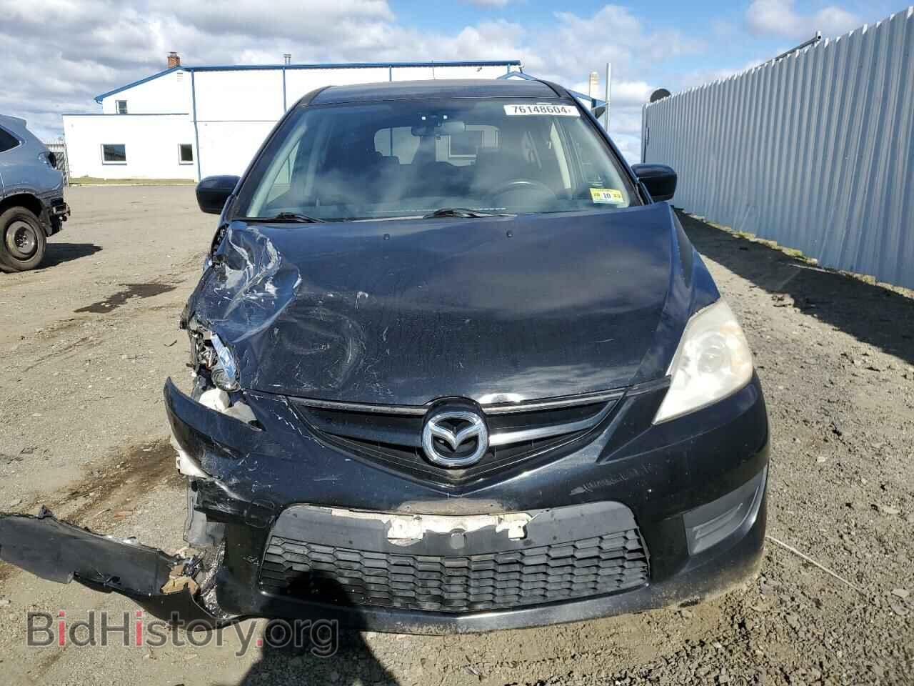 2010 MAZDA 5 - VIN: JM1CR2WL1A0376868 - Фото 5
