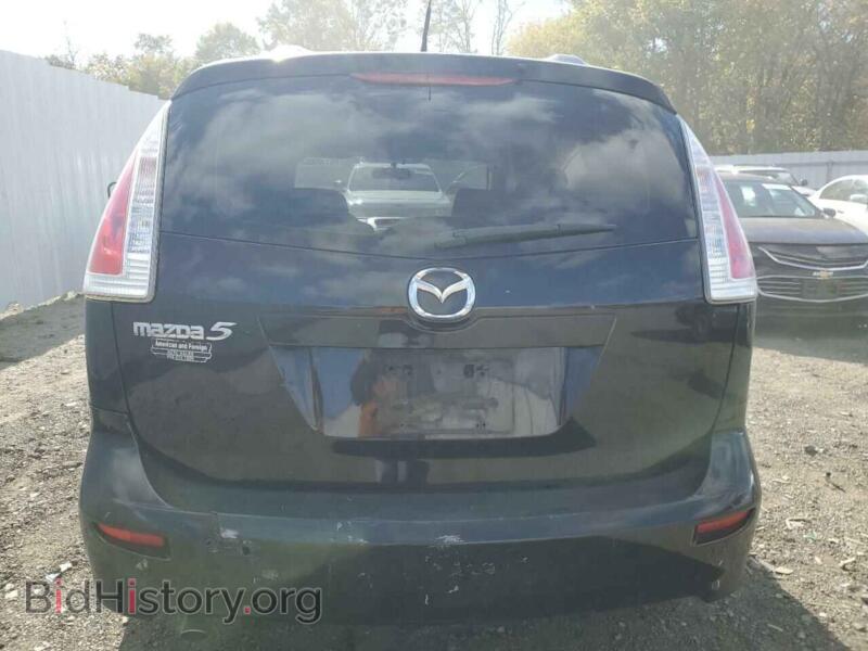 2010 Mazda 5 (VIN JM1CR2WL1A0376868) — фото 6 из 13
