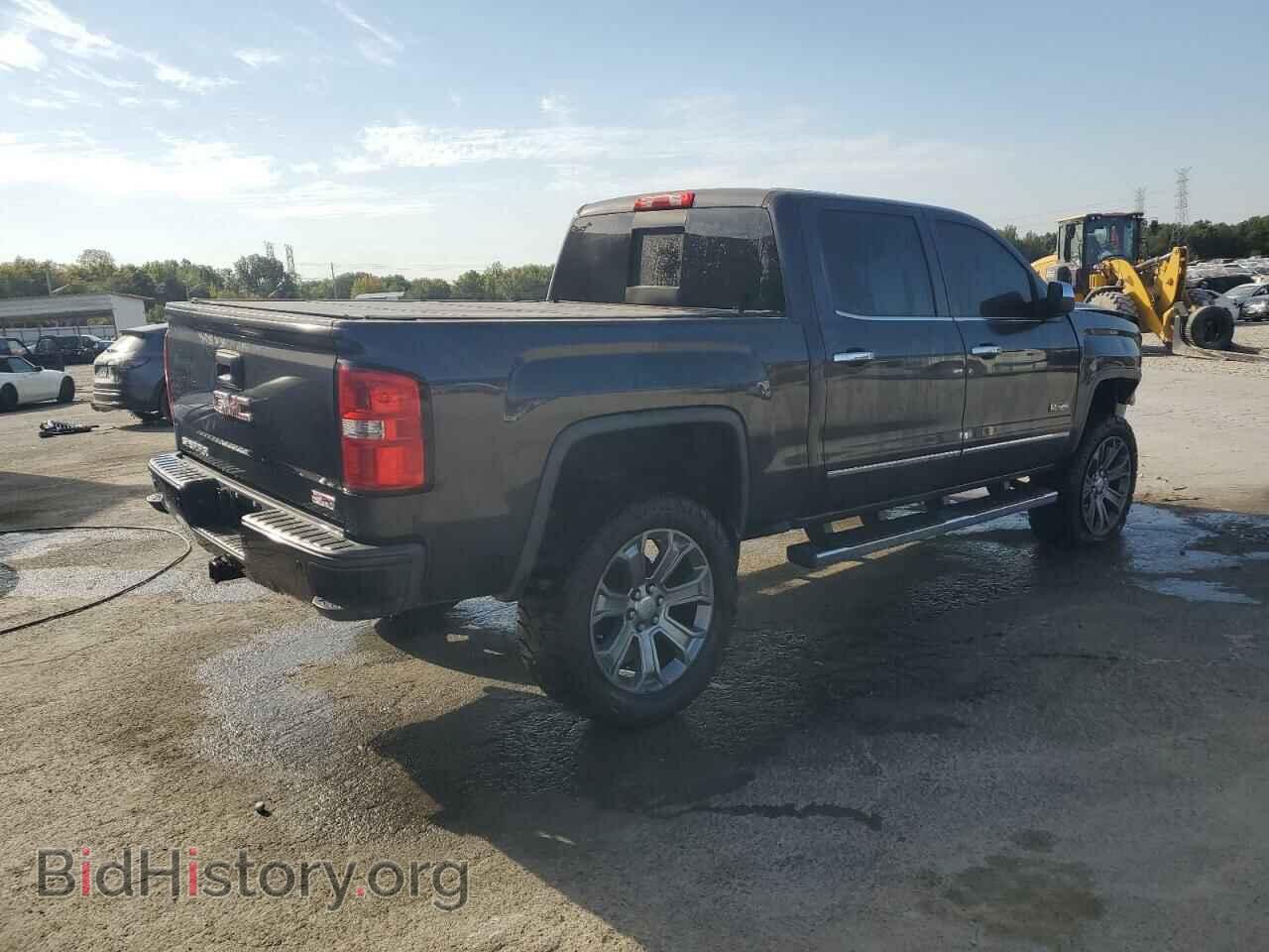2015 GMC SIERRA - VIN: 3GTU2VEC7FG319704 - Фото 3