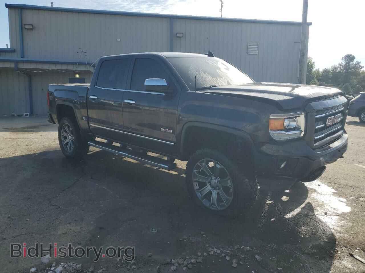 2015 GMC SIERRA - VIN: 3GTU2VEC7FG319704 - Фото 4